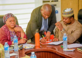 Niger State Ward Project Steering Committee Initiates Implementation of Ward Projects. 