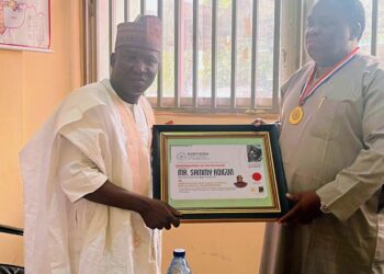 Youth Empowerment: A Priority for Development, Says Mr. Sammy Adigun