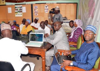 Professor of Agricultural Economics trains agric officers on use of modern statistical tools 