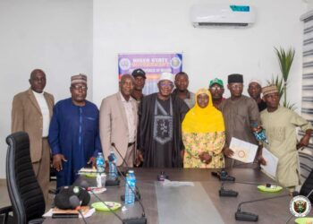 Sustainable Power and Irrigation in Nigeria (SPIN) Screens Niger State