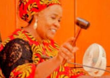 Deputy Speaker Visits Marvelous Foundation, A Care Center for Orphans