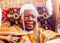 Breaking News: Olubadan of Ibadanland, Oba Owolabi Olakulehin, Passes Away at 90.