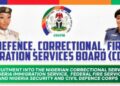 Recruitment for Nigeria’s Paramilitary Services Temporarily Suspended for System Upgrade