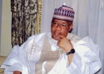 Former President Babangida Proposes New Hostels for IBB University. 