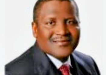 Aliko Dangote Steps Down as Chairman of Dangote Cement, Emmanuel Ikazoboh Appointed to Succeed Him. 