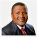 Aliko Dangote Steps Down as Chairman of Dangote Cement, Emmanuel Ikazoboh Appointed to Succeed Him.