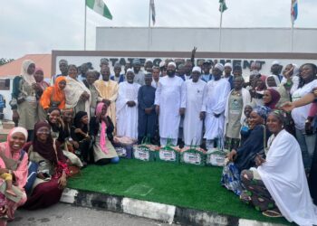 Gov Bago dedicates N500 Million for agricultural inputs