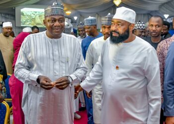 Niger State APC Caucus Endorses President Bola Tinubu and Governor Umaru Bago for Reelection. 