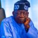 TWO TERMS ARE CONSTITUTIONAL: TINUBU DESERVES HIS SECOND TERM.