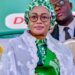 First Lady Sen. Oluremi Tinubu Donates N1 Billion to Disaster Victims in Niger State. 
