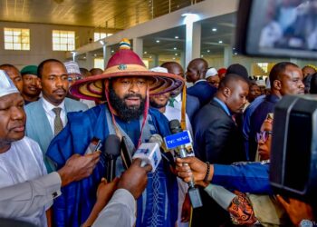 Niger State Governor Umaru Bago Addresses Cattle Rustling Concerns
