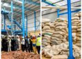 Niger state Unveils 30,000 Metric Tones of Shea  Butter Plant, largest in Africa. 