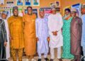 Organised Labour Leadership Welcomes Acting Chairman of Chanchaga Local Government. 