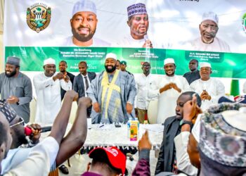 APC Stakeholders in Niger South Senatorial District Endorse Governor Bago for Second Term. 