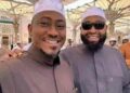 Governor Bago Celebrates Commissioner Mu’azu Jantabo on 44th Birthday