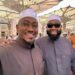Governor Bago Celebrates Commissioner Mu’azu Jantabo on 44th Birthday