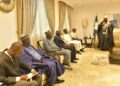 Farmer Gov. Umaru Bago Inaugurates Panel to investigate Suspended Chairman of Chanchaga LG. 