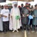 Governor Umaru Bago Inaugurates 5-Kilometer Township Road in Sarkin Pawa. 