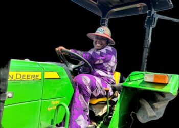 D.G. Education and School Reforms Applauds Niger Foods for Its Support. 