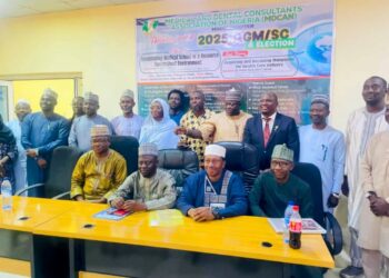 MDCAN unveil policy brief to transform healthcare system in Niger State