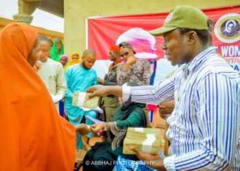 Niger State Government Empowers 2,500 Women in Kontagora with N250 Million