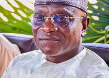 NIGER STATE ORGANISED LABOUR CELEBRATES COMRADE DR. ABDULLAHI ERENA ON HIS BIRTHDAY. 