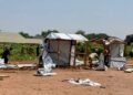 Niger state Govt. closed down IDPs camp in Mokwa over security concerns. 