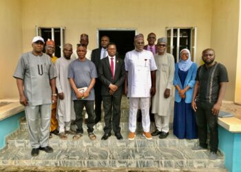 ICPC Reaffirms Commitment to Combat Corruption During NUJ Courtesy Visit. 