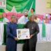 NANISS Abu Zaria Honors Alhaji Abdullahi Wasagi (FCNA) as Digital Financial Expert of the Year. 