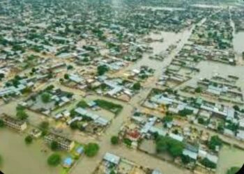 Floods Wash Away Farmlands in Niger as Government Issues Fresh Warnings to Communities to Relocate. 