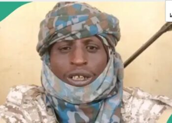 Deadly Bandit Leader Bello Turji Embraces Peace, Surrenders Arms. 