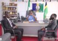 CP NIGER RECEIVES NBA MINNA BRANCH ON COURTESY VISIT, COMMITS TO UPHOLDING HUMAN RIGHTS PROVISIONS. 