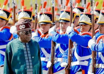Tinubu Declares End of Corruption in Nigeria, Promotes Economic Reforms to Brazilian Investors. 