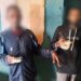 Two Suspected Assassins Arrested with Improvised Firearm in Beji. 