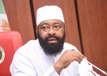 Governor Umaru Bago Dissolves Cabinet while Retains Key Officials. 