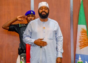 Governor Bago Is Not a Magician. 