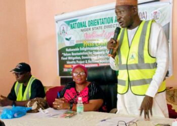NOA commences nationwide sensitisation to FG’s policies, security consciousness 