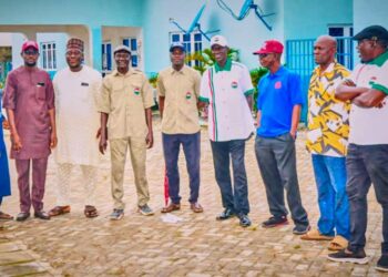 Organised Labour Monitors Ongoing Strike Action by NASU NSUBEB in Niger State. 