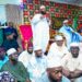 Governor Umaru Bago Attends Special Prayer Session for Etsu Nupe. 