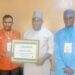 NAPS Honors Comrade Engr. AbubakarTakuma with Icon of Societal Transformation Award 