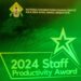 NECO Celebrates Excellence at 2024 Staff Productivity Award Ceremony. 