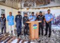 Nigeria Police Force Achieves Major Breakthrough in Firearms Recovery and Criminal Arrests