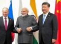 Trump Expresses Concern Over Lost Alliances with India and Russia Amid China’s Rise. 