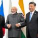 Trump Expresses Concern Over Lost Alliances with India and Russia Amid China’s Rise. 