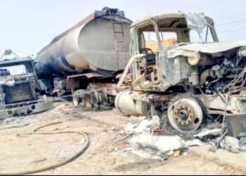  STRENGTHENING TRUCKING REGULATIONS IN NIGERIA: THE URGENT NEED FOR A NATIONAL FRAMEWORK