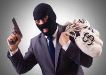 Broad Daylight Robbery in Tunga Market, Minna. 