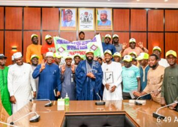 Niger State Government Engages Scrap Dealers’ Leadership to Combat Vandalism and Property Theft. 