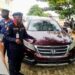 NSCDC Arrests Car Snatching Suspect in Niger State. 