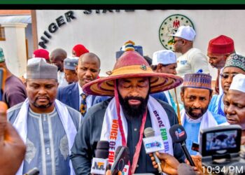 Niger State Governor Umaru Bago Advocates for Cattle Ranching Among Fulani Communities. 