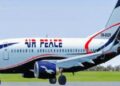 NSIB Reveals Findings of Air Peace Incident of Boeing 737-500 overshot runway at Port Harcourt. 